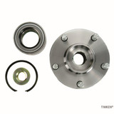Timken Wheel Bearing and Hub Assembly HA590600K - view 2