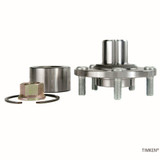 Wheel Bearing and Hub Assembly-FWD Timken HA590600K