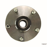 Timken Wheel Bearing and Hub Assembly HA590603 - view 2