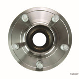 Timken Wheel Bearing and Hub Assembly HA590606 - view 2