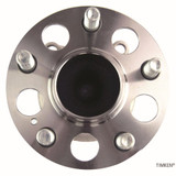 Timken Wheel Bearing and Hub Assembly HA590636 - view 2