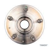Timken Wheel Bearing and Hub Assembly HA590667 - view 2