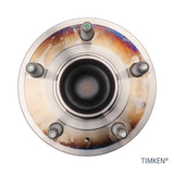 Timken Wheel Bearing and Hub Assembly HA590689 - view 2