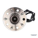 Timken Wheel Bearing and Hub Assembly HA590694 - view 2