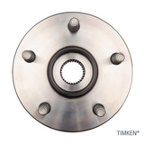 Timken Wheel Bearing and Hub Assembly HA590758 - view 2