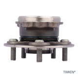 Wheel Bearing and Hub Assembly-FWD Timken HA590758