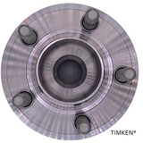 Timken Wheel Bearing and Hub Assembly HA590868 - view 2