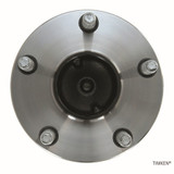 Timken Wheel Bearing and Hub Assembly P/N:HA593550