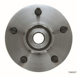 Timken Wheel Bearing and Hub Assembly HA598679 - view 2
