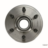 Timken Wheel Bearing and Hub Assembly HA599406 - view 2