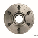 Timken Wheel Bearing and Hub Assembly HA599528 - view 2