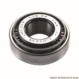 Timken Differential Pinion Bearing Set,Wheel Bearing and Race Set SET403 - view 2