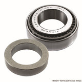 Timken Drive Axle Shaft Bearing Set,Wheel Bearing and Race Set SET80 - view 2
