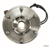 Timken Wheel Bearing and Hub Assembly SP500702 - view 2
