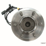 Timken Wheel Bearing and Hub Assembly SP550206 - view 2