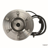 Timken Wheel Bearing and Hub Assembly SP550211 - view 2