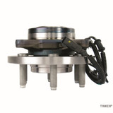 Wheel Bearing and Hub Assembly-RWD Timken SP550220