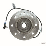 Timken Wheel Bearing and Hub Assembly SP580300 - view 2