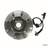 Timken Wheel Bearing and Hub Assembly SP580311 - view 2