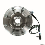 Timken Wheel Bearing and Hub Assembly SP580312 - view 2