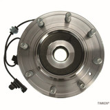 Wheel Bearing and Hub Assembly-4WD Timken SP620302