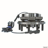 Wheel Bearing and Hub Assembly fits 2005-2010 Ford F-450 Super Duty F-450 Super