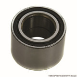 Timken Wheel Bearing WB000019 - view 2