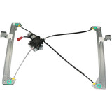 TrakMotive Window Motor and Regulator Assembly 21-0277 - view 2