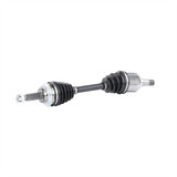 CV Axle Shaft fits 1987-1992 Toyota Corolla  TRAKMOTIVE