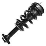 Unity Automotive Suspension Strut and Coil Spring Assembly 11590 - view 2