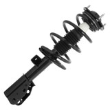 Unity Automotive Suspension Strut and Coil Spring Assembly 11670 - view 2