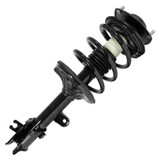 Unity Automotive Suspension Strut and Coil Spring Assembly 11743 - view 2