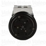 A/C Compressor-XL Valeo 10000540 - view 2