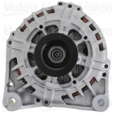 Alternator fits 2001-2006 BMW M3 Z3 VALEO 439317 - view 2