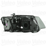 Headlight Assembly Valeo 44871 - view 2
