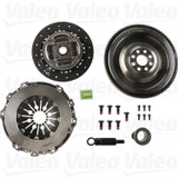 Clutch Flywheel Conversion Kit-Conversion Clutch Kit Valeo 52401220