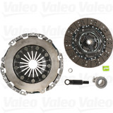 Transmission Clutch Kit-GAS Valeo 53051401 - view 2