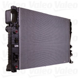 Radiator-GAS, FI, Natural Valeo 732849