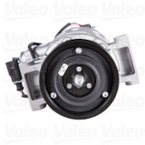 A/C Compressor-3.2 Valeo 813142 fits 09-11 Volvo XC90 3.2L-L6 - view 2