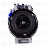 A/C Compressor-Base Valeo 815528 - view 2