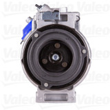 A/C Compressor-Base Valeo 815529 - view 2