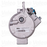 A/C Compressor-FLEX Valeo 815534