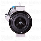 A/C Compressor-FLEX Valeo 815534 - view 2