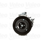 A/C Compressor fits 2007-2011 Toyota Yaris  VALEO