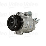 A/C Compressor Valeo 815568 fits 2011 Ford Explorer 3.5L-V6