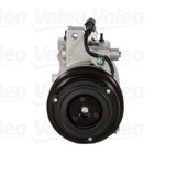 A/C Compressor-GT Valeo 815571 fits 11-12 Ford Mustang 5.0L-V8 - view 2