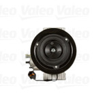 A/C Compressor Valeo 815584 fits 2005 Nissan Frontier 2.5L-L4 - view 2