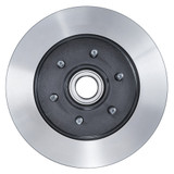 Wagner Brake Disc Brake Rotor and Hub Assembly - view 2