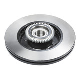 Wagner Brake Disc Brake Rotor and Hub Assembly - view 3