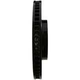 Wagner Brake Disc Brake Rotor P/N:BD126407E